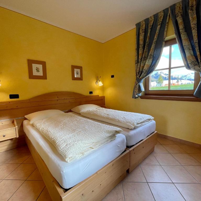 Baita La Cometa - Apartamento de 2 dormitorios (4 adultos) - 17