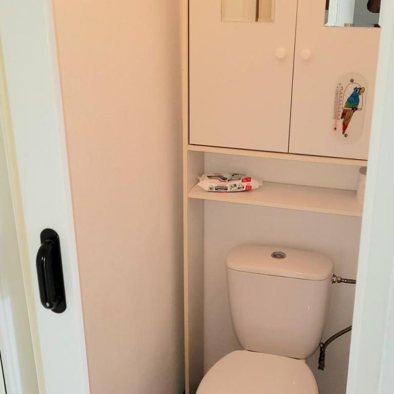 Studio Piscine à 5 minutes des plages du couchant - Appartement 1 Chambre - 12