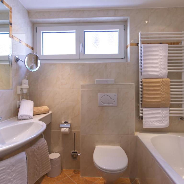 Apart Bellaria - Apartment mit 1 Schlafzimmer - 6