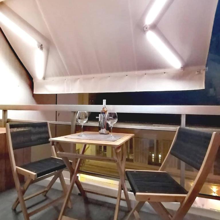 Cannes CROISETTE, Palais des Festivals, Beaches, Apart Residence Le MINERVE - Studio with Terrace - 13