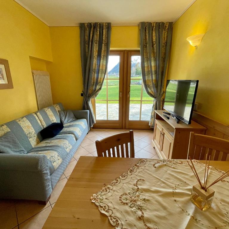 Baita La Cometa - Apartamento de 2 dormitorios (4 adultos) - 18