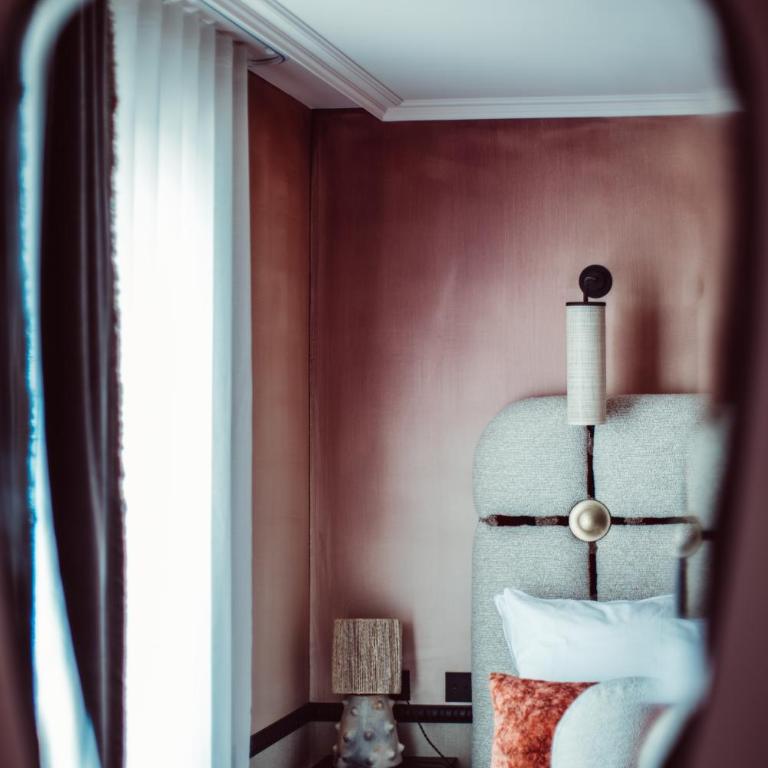 Babel Belleville - Chambre Double Classique - 2