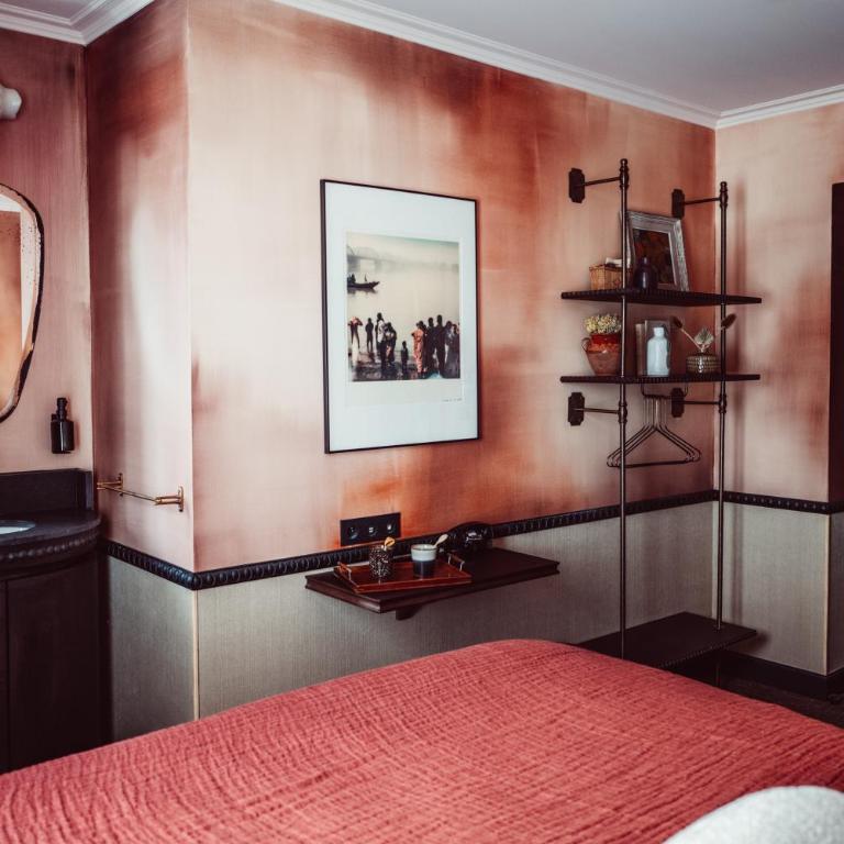 Babel Belleville - Chambre Double Classique - 1