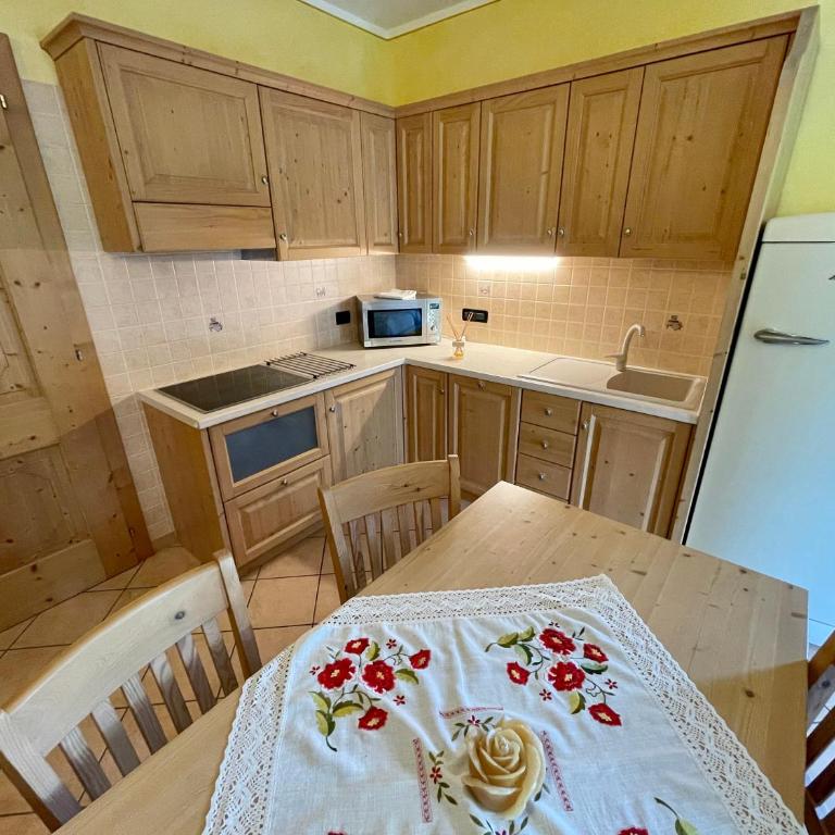 Baita La Cometa - Apartamento de 2 dormitorios (4 adultos) - 19