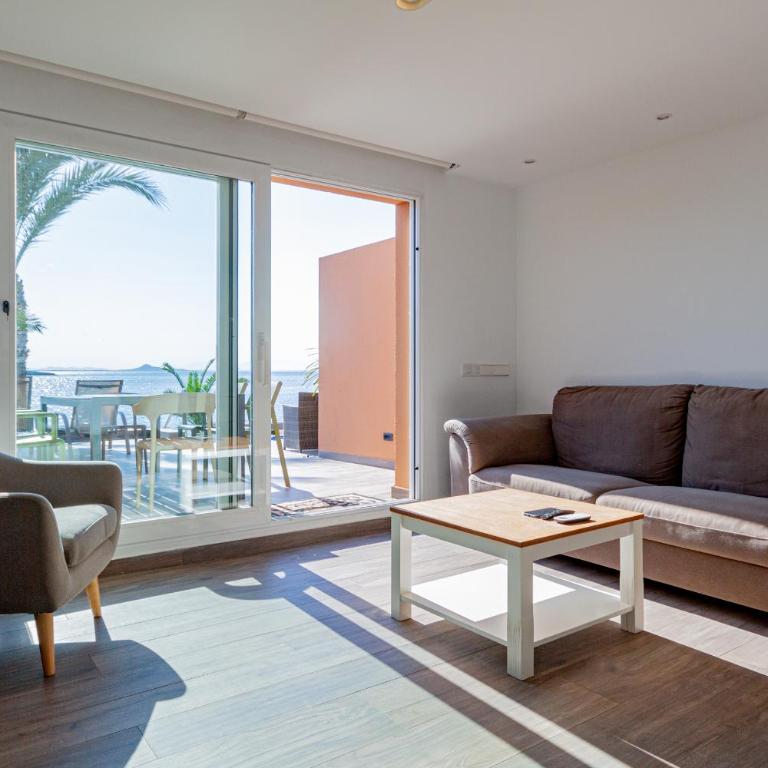 Inmovecos reformado en 1º linea playa Soling 11 - Apartamento - 8