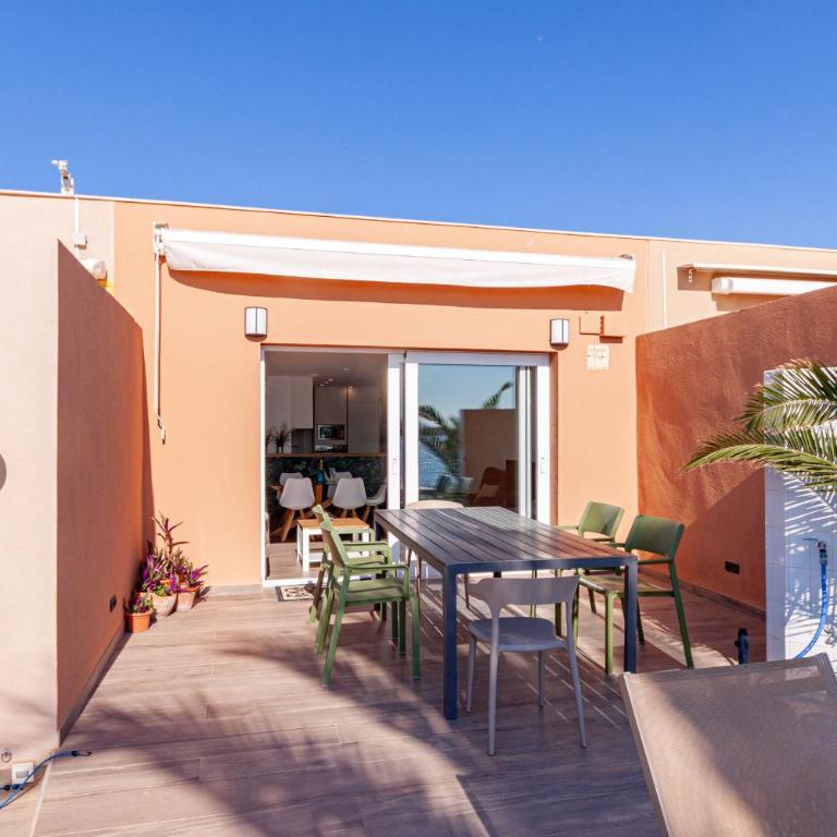 Inmovecos reformado en 1º linea playa Soling 11 - Apartamento - 3