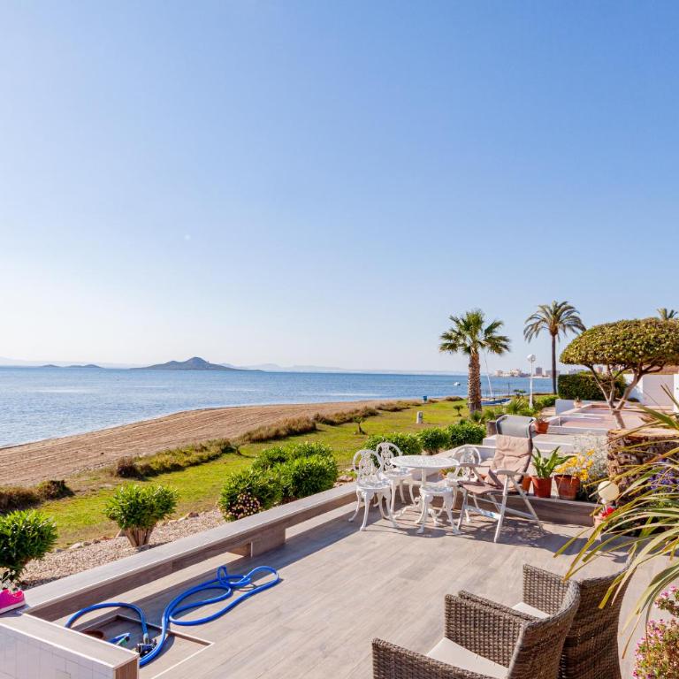 Inmovecos reformado en 1º linea playa Soling 11 - Apartamento - 5