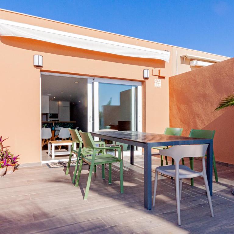 Inmovecos reformado en 1º linea playa Soling 11 - Apartamento - 4
