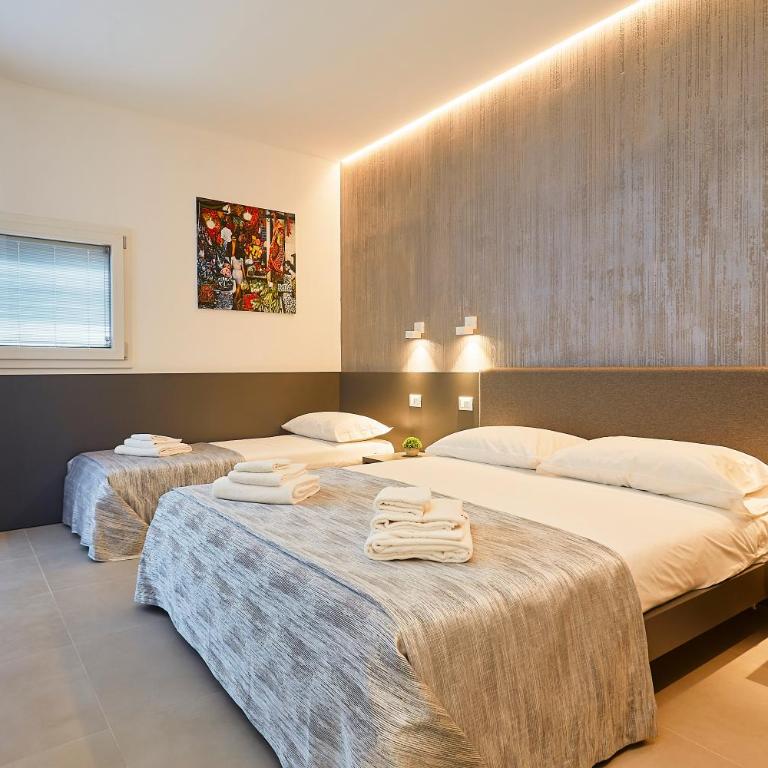 Porta del Golfo Apartments & Suites - Appartamento con 2 Camere da Letto - 2