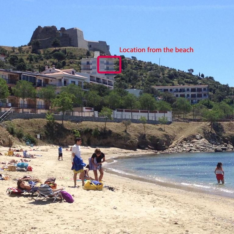 Apartament Platja Palangrers - Two-Bedroom Apartment with Sea View - 25