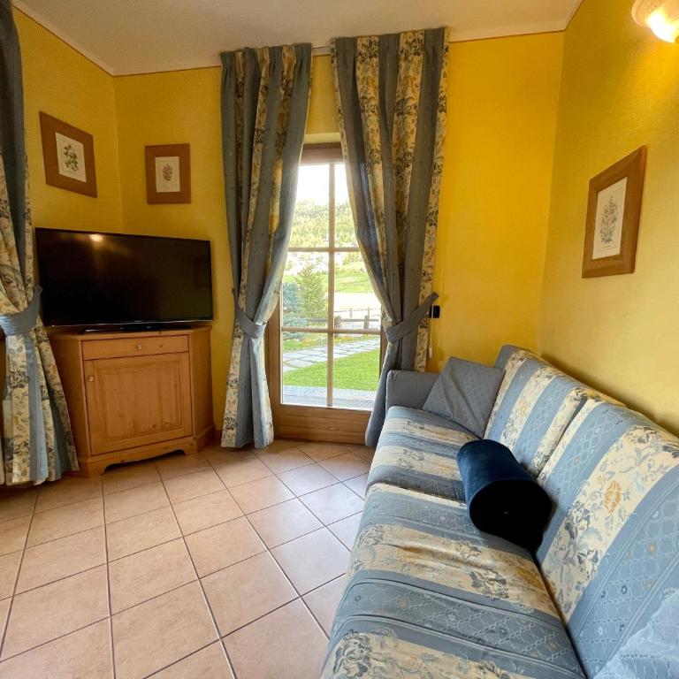 Baita La Cometa - Apartamento de 2 dormitorios (4 adultos) - 20