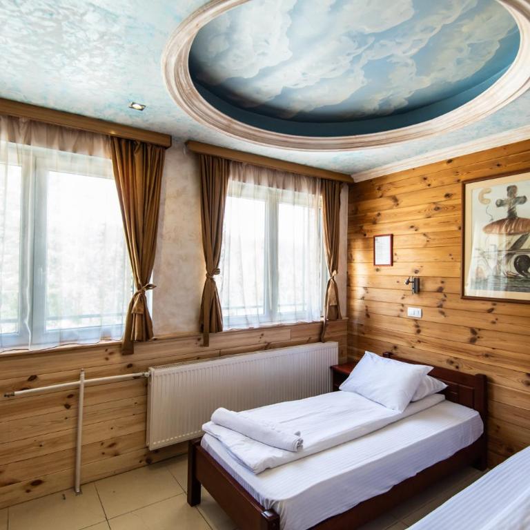 Hotel Enigma - Twin Room - 2