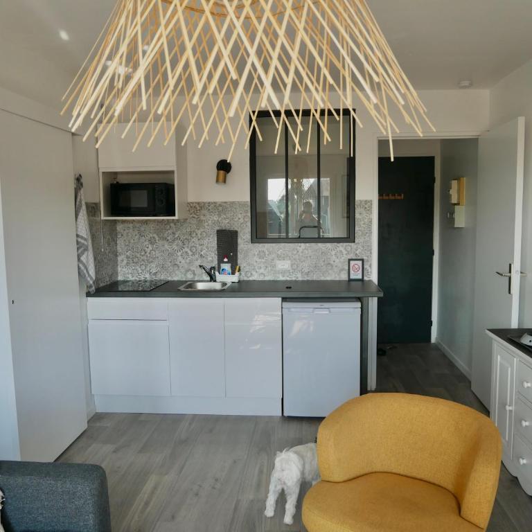 Plage Cabourg 5bis - Appartamento con 1 Camera da Letto - 3
