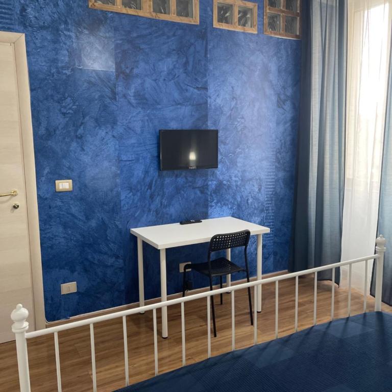 B&B Acqua Azzurra - Camera Matrimoniale con Bagno Privato - 5