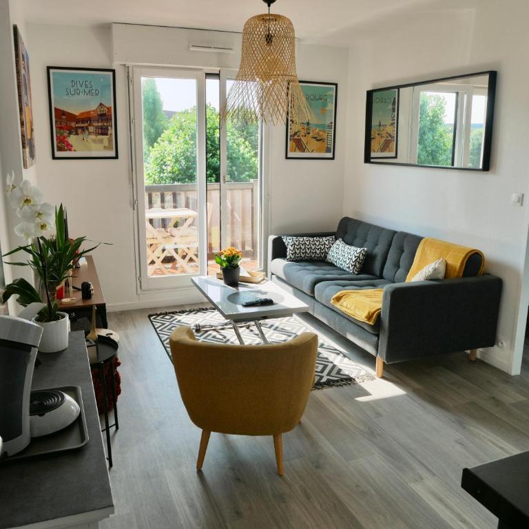 Plage Cabourg 5bis - Appartamento con 1 Camera da Letto - 1