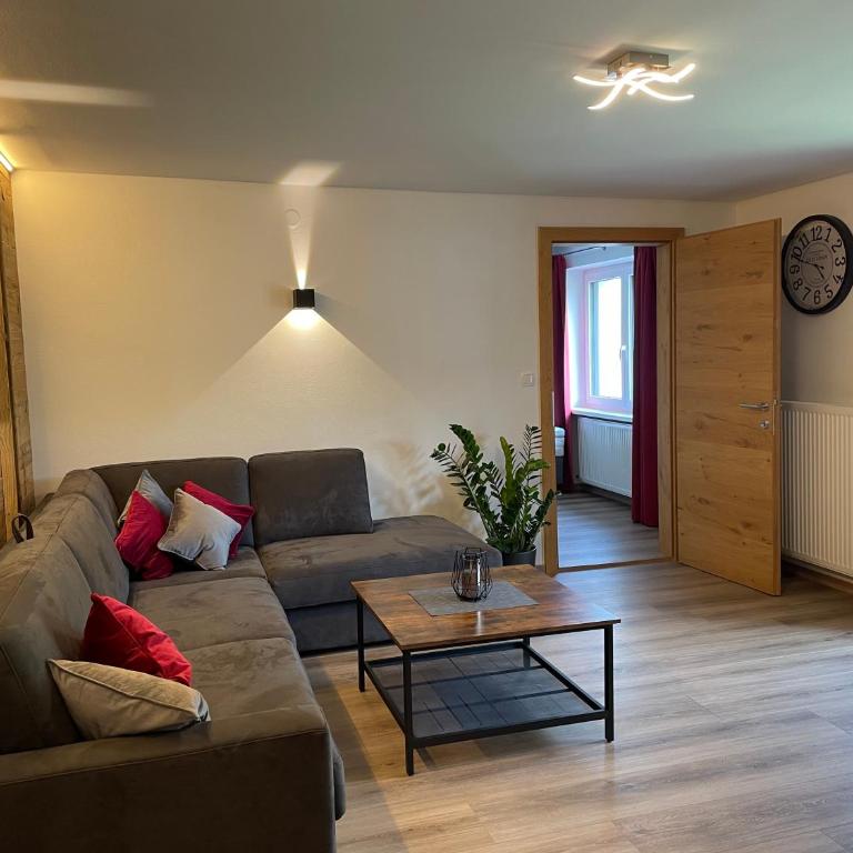 Appartement Schneekristall - Apartment mit 1 Schlafzimmer - 21
