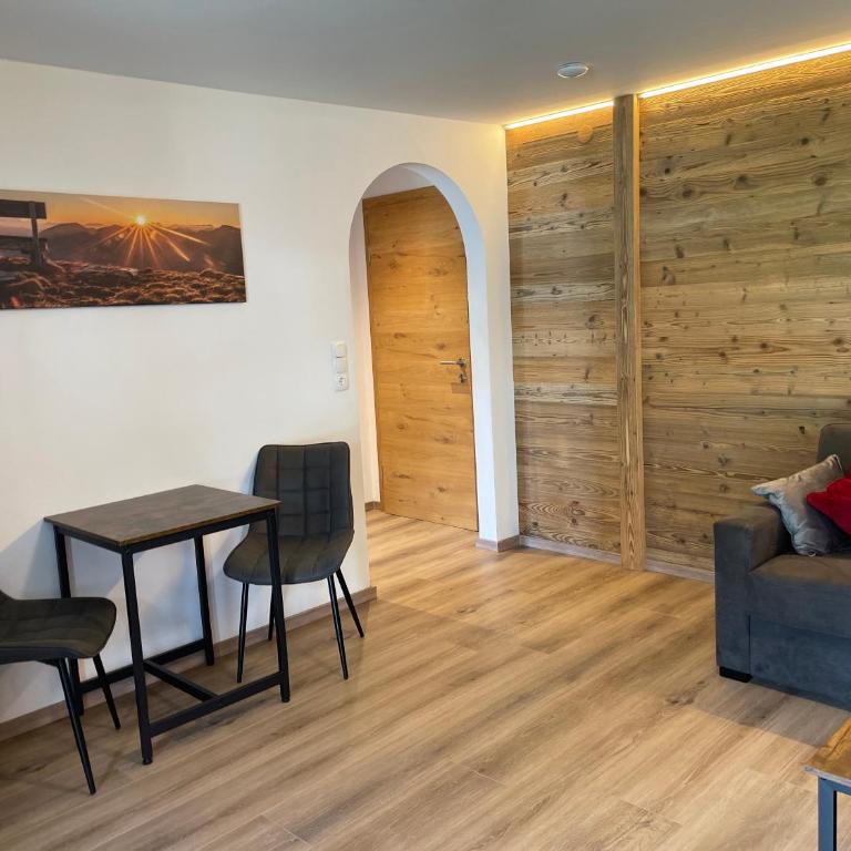 Appartement Schneekristall - Apartment mit 1 Schlafzimmer - 24