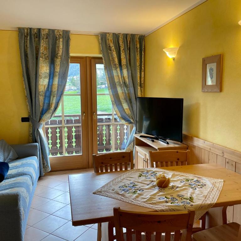 Baita La Cometa - Apartamento de 2 dormitorios (4 adultos) - 21