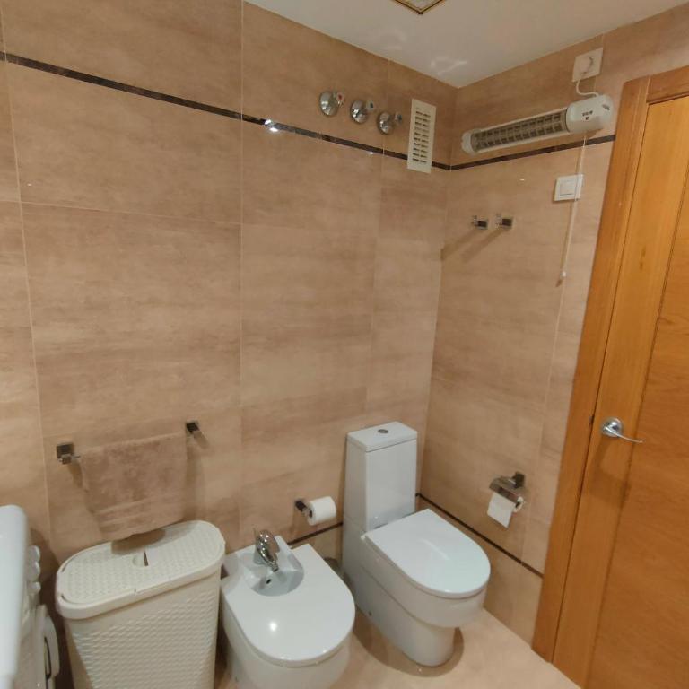 NON STRESS Arena Primera línea de Playa - One-Bedroom Apartment - 34