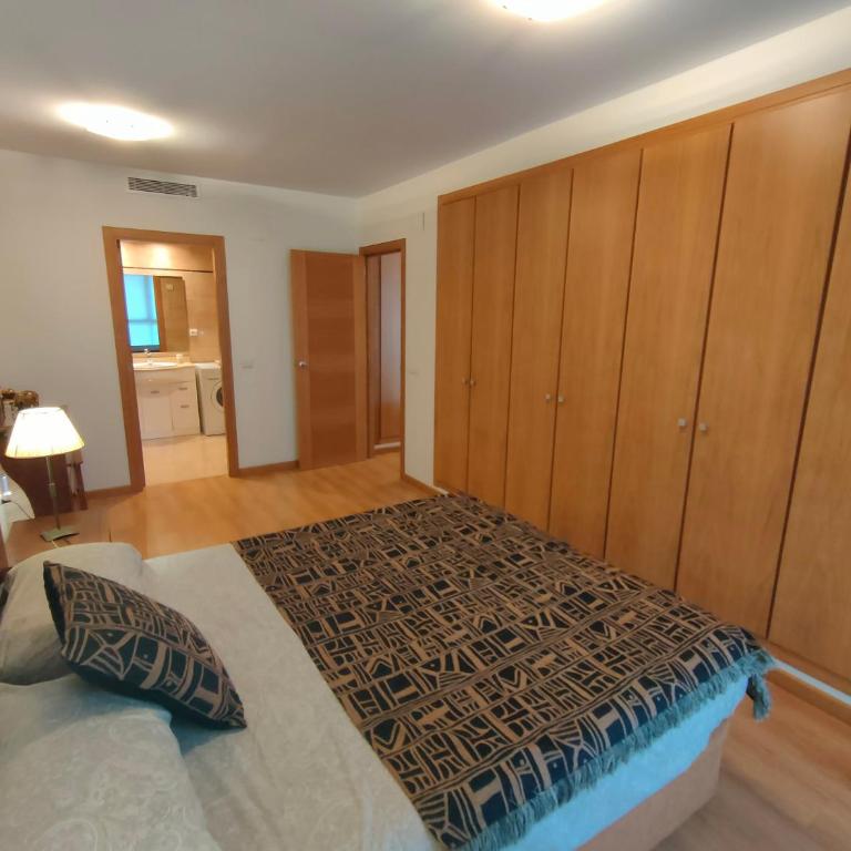 NON STRESS Arena Primera línea de Playa - One-Bedroom Apartment - 26