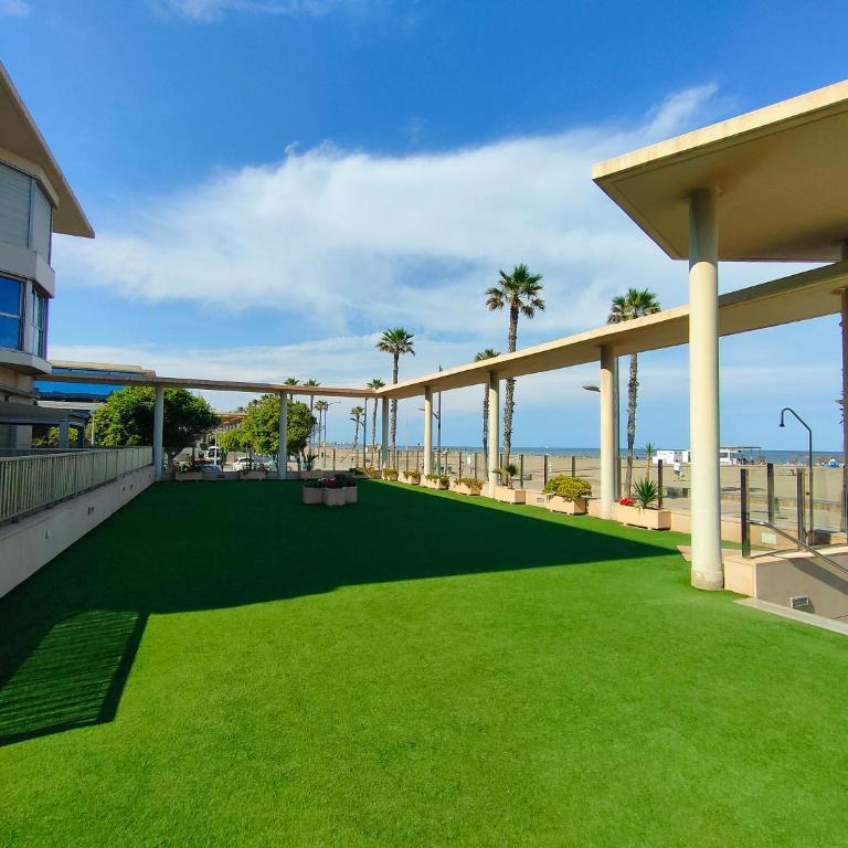 NON STRESS Arena Primera línea de Playa - One-Bedroom Apartment - 38