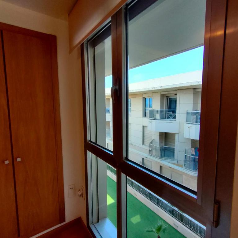 NON STRESS Arena Primera línea de Playa - One-Bedroom Apartment - 24