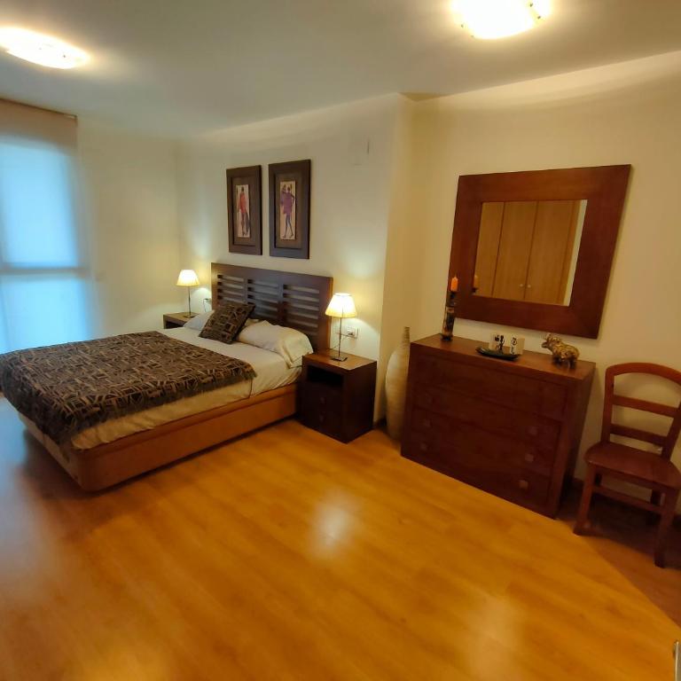 NON STRESS Arena Primera línea de Playa - One-Bedroom Apartment - 20