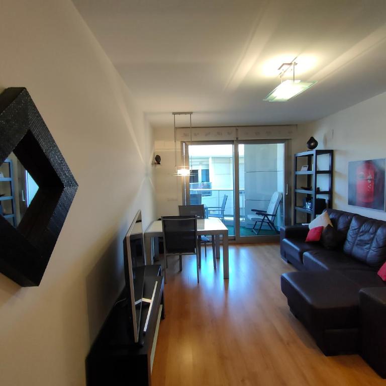 NON STRESS Arena Primera línea de Playa - One-Bedroom Apartment - 2