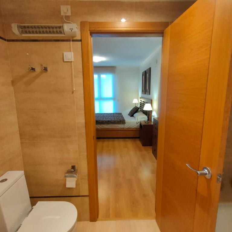 NON STRESS Arena Primera línea de Playa - One-Bedroom Apartment - 30