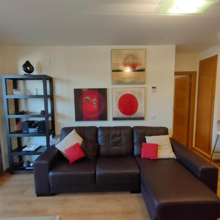NON STRESS Arena Primera línea de Playa - One-Bedroom Apartment - 6