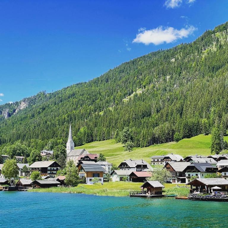 Luxury Chalet Mauthner Alm - Haus mit 4 Schlafzimmern - 34