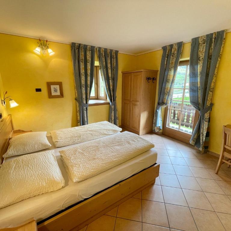 Baita La Cometa - Apartamento de 2 dormitorios (4 adultos) - 26