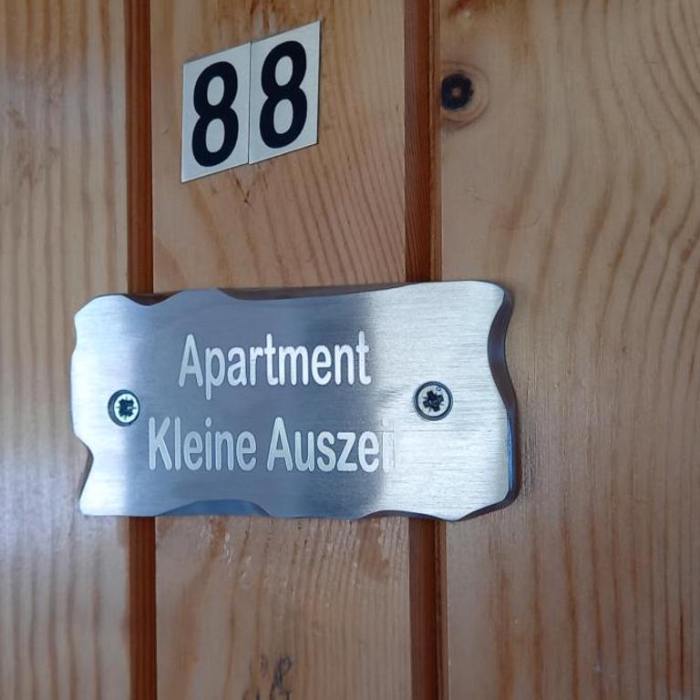 Apartment Kleine Auszeit - Apartment mit 1 Schlafzimmer - 11