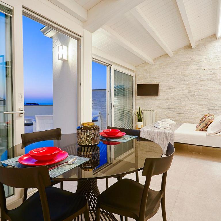 Porta del Golfo Apartments & Suites - Suite con Terrazza - 2