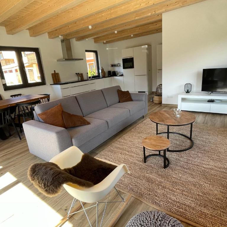 Luxury Chalet Mauthner Alm - Haus mit 4 Schlafzimmern - 7