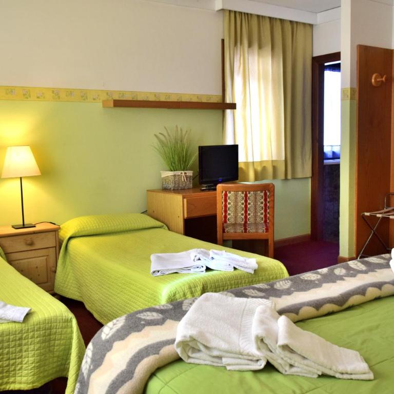 Hotel Vajolet - Camera Quadrupla - 2