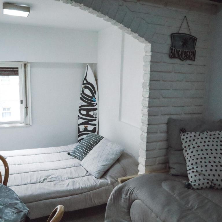 Falucho - Apartamento de 1 dormitorio - 1