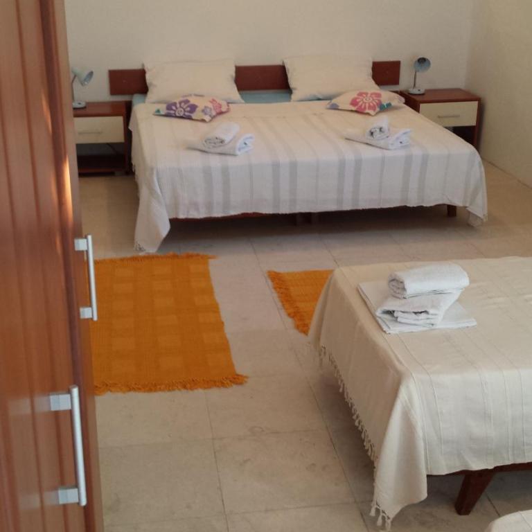 Apartments Almaja Villa - One-Bedroom Apartment with Terrace - 1