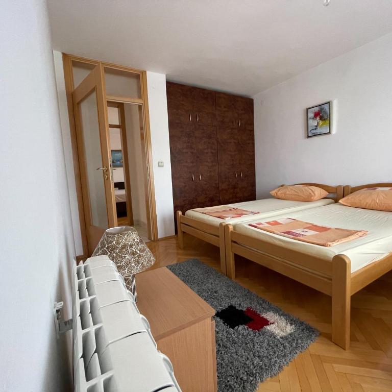 Apartments in villa Sabb for rent - Three-Bedroom Apartment - 15