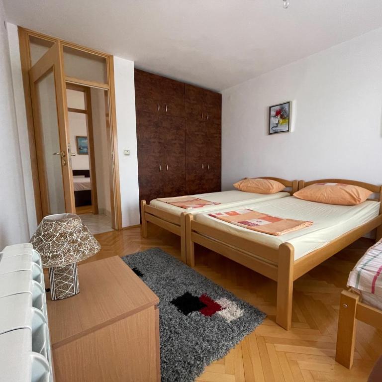Apartments in villa Sabb for rent - Three-Bedroom Apartment - 11