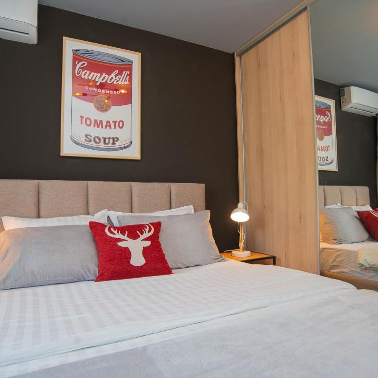 Stylish Two Bedroom Apartment at Ljubovic-Hill Park - Two-Bedroom Apartment - 14