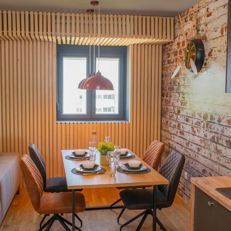 Stylish Two Bedroom Apartment at Ljubovic-Hill Park - Two-Bedroom Apartment - 7