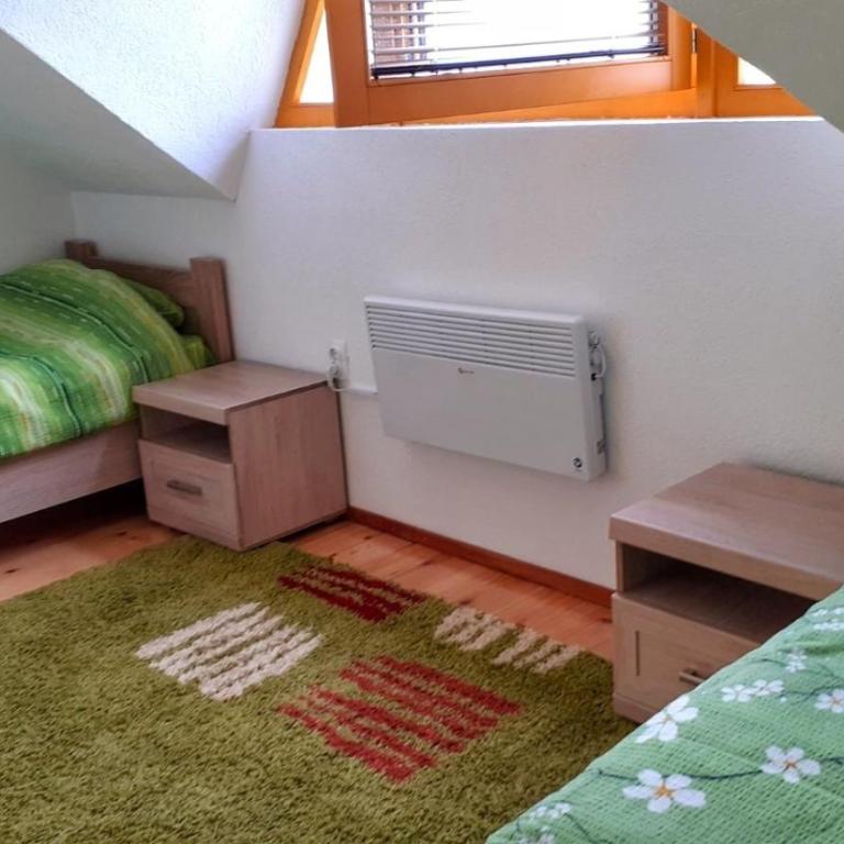 Villa Lux - Two-Bedroom Villa - 27