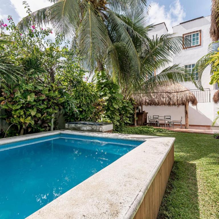 Casa Nona Azul - Apartment with Garden View - 8