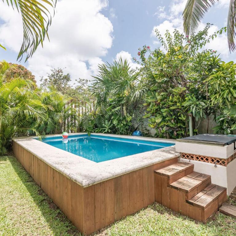 Casa Nona Azul - Apartment with Garden View - 10