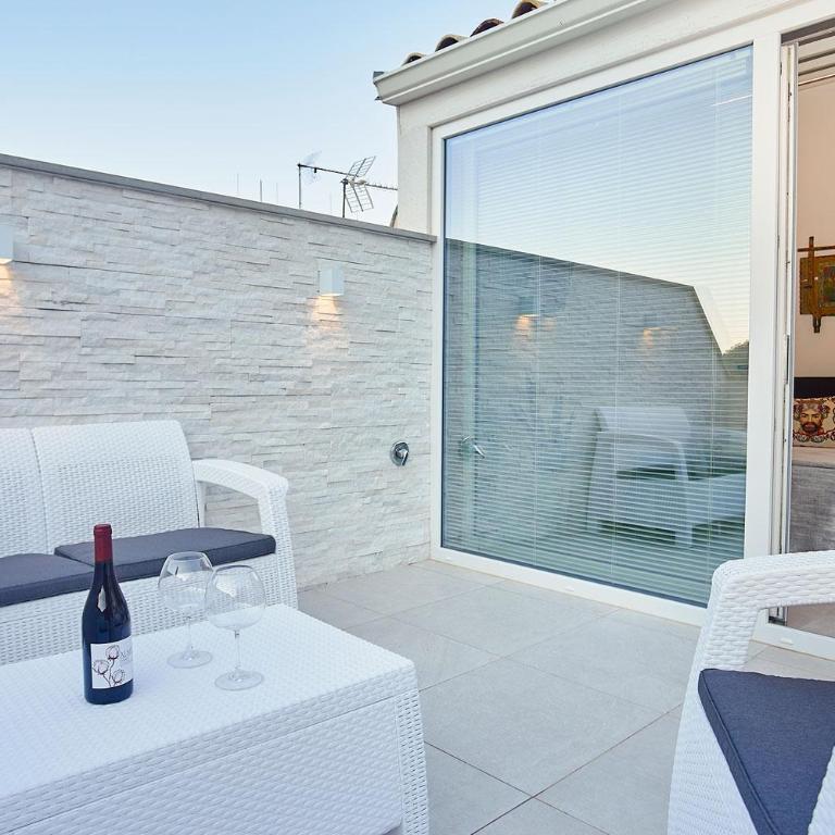 Porta del Golfo Apartments & Suites - Suite con Terrazza - 11