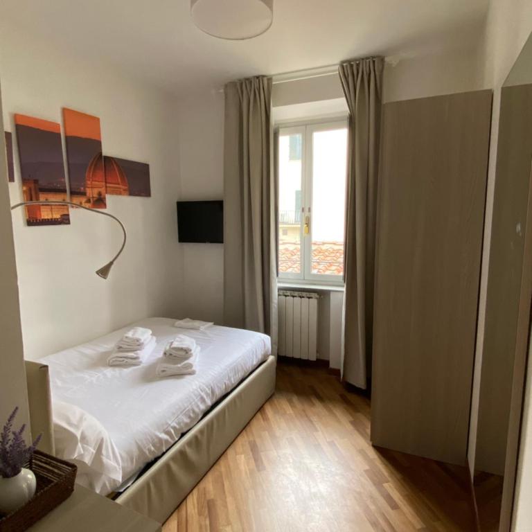 Le Tre Lune Suites - Double Room for single use - 17