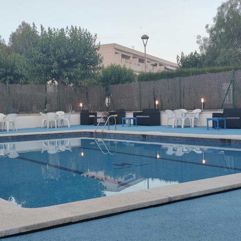 Apartamentos Cala Azul La Móra - Apartamento de 1 dormitorio con terraza - 1