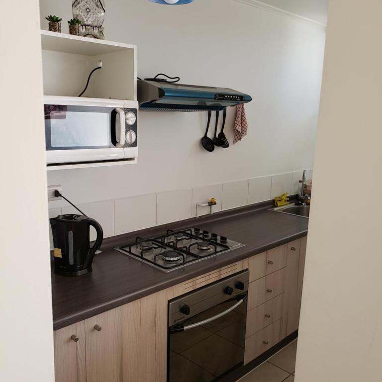 Depto Piso 4 Altos del Brillador - Apartamento - 41