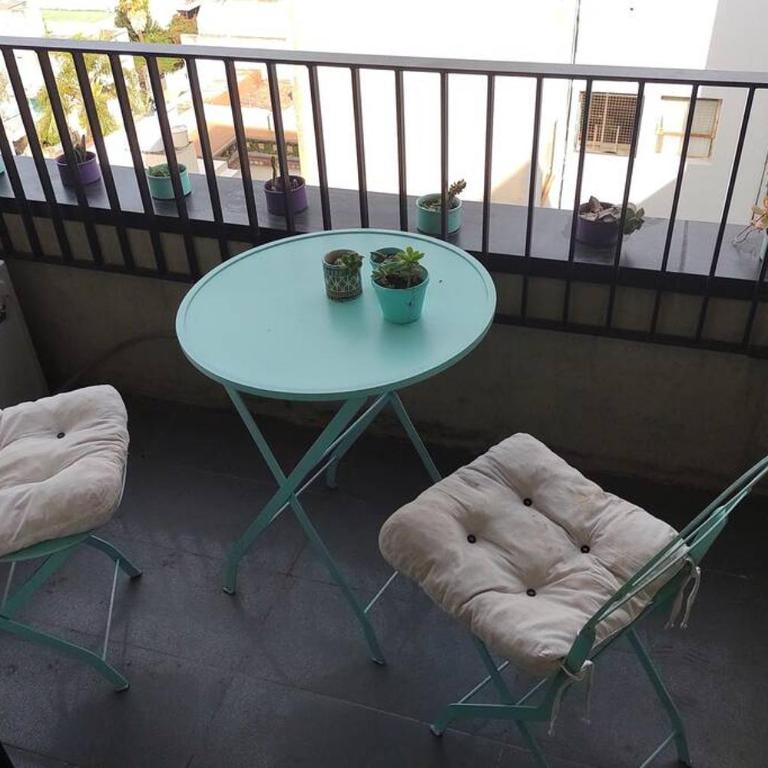 departamento céntrico relax - Apartamento de 1 dormitorio - 8